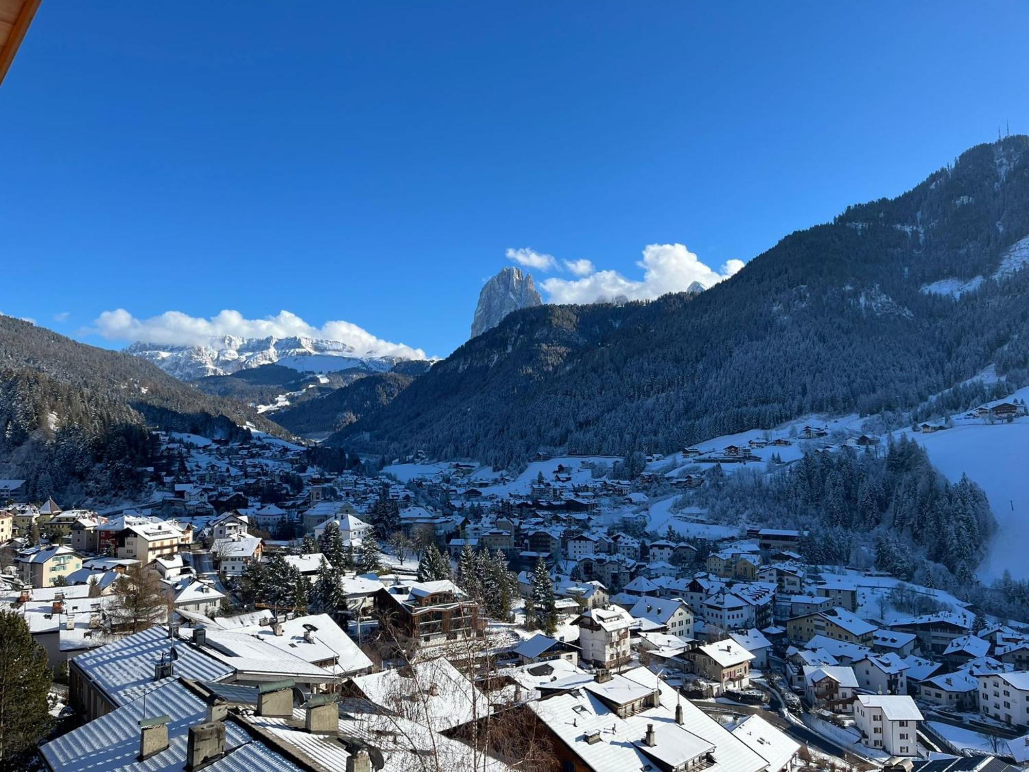 Apartment Scurcia 41 Ortisei Exterior foto